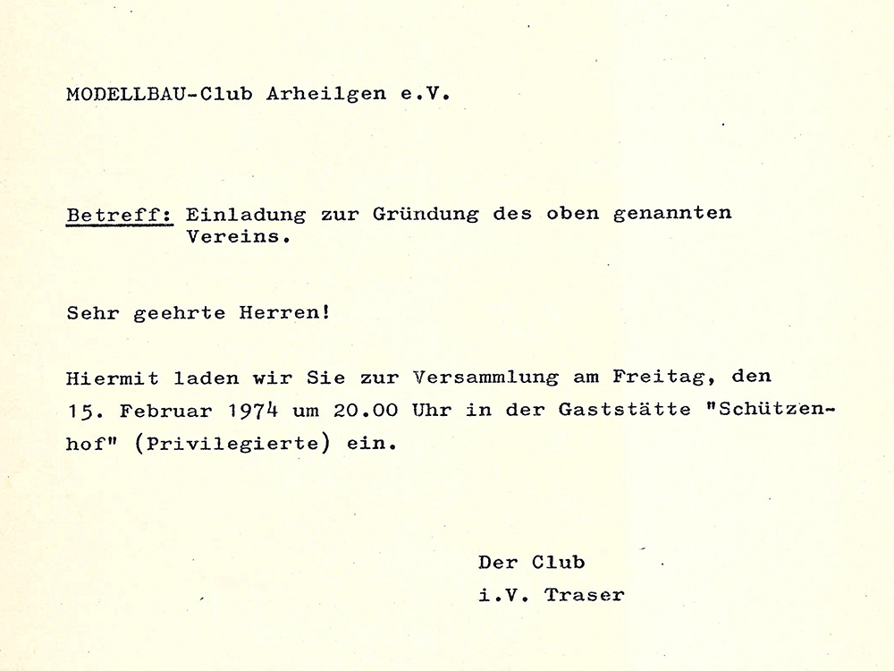 Einladung_Gruendung_1974